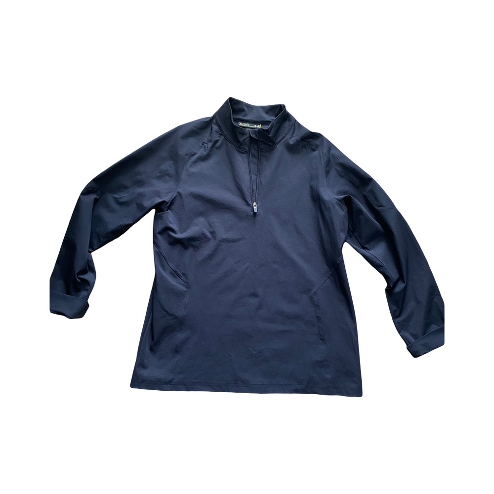 Under armour fitted pullover